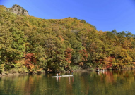关门山,自然奇观与历史足迹的交融之旅